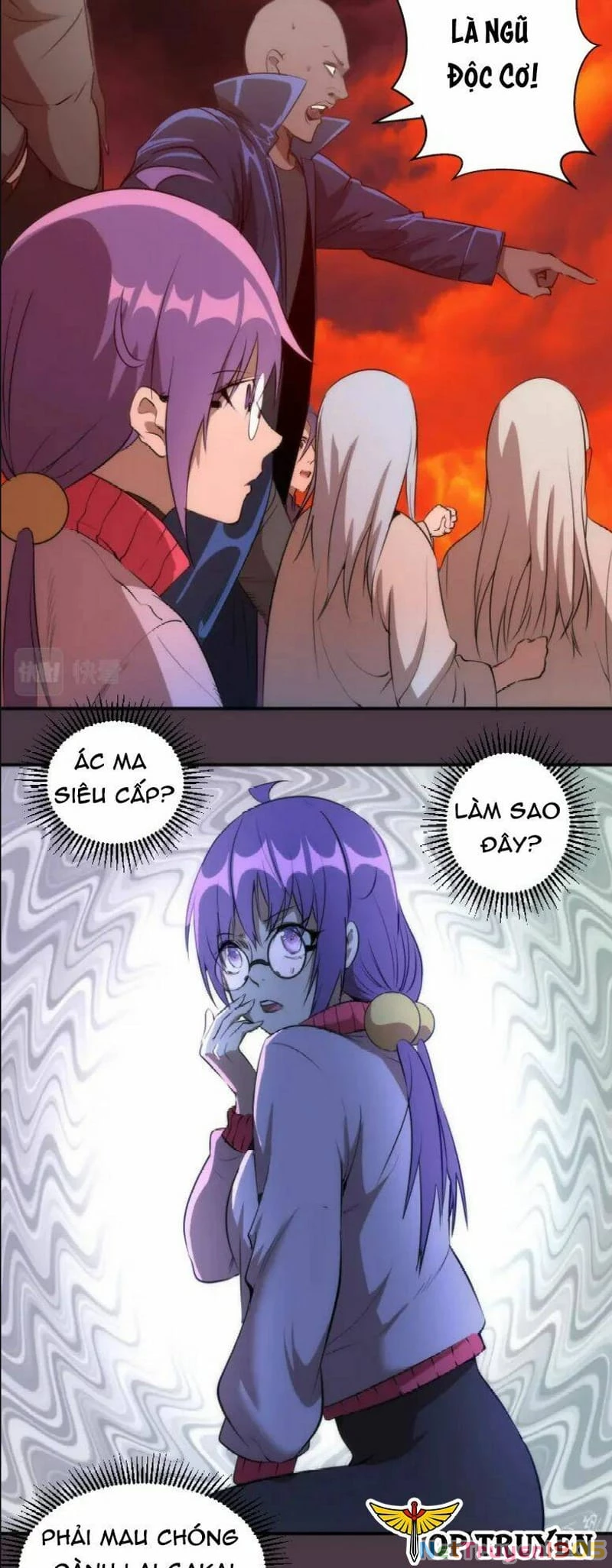 Cao Đẳng Linh Hồn Chapter 191 - 38