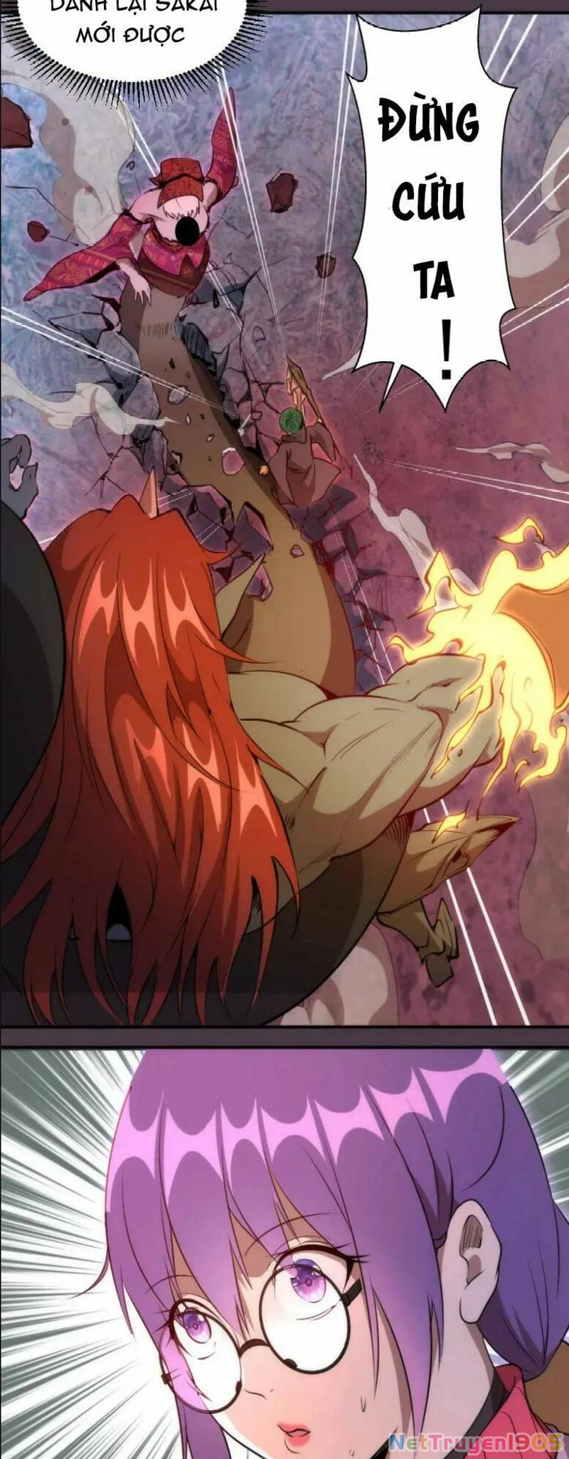 Cao Đẳng Linh Hồn Chapter 191 - 39