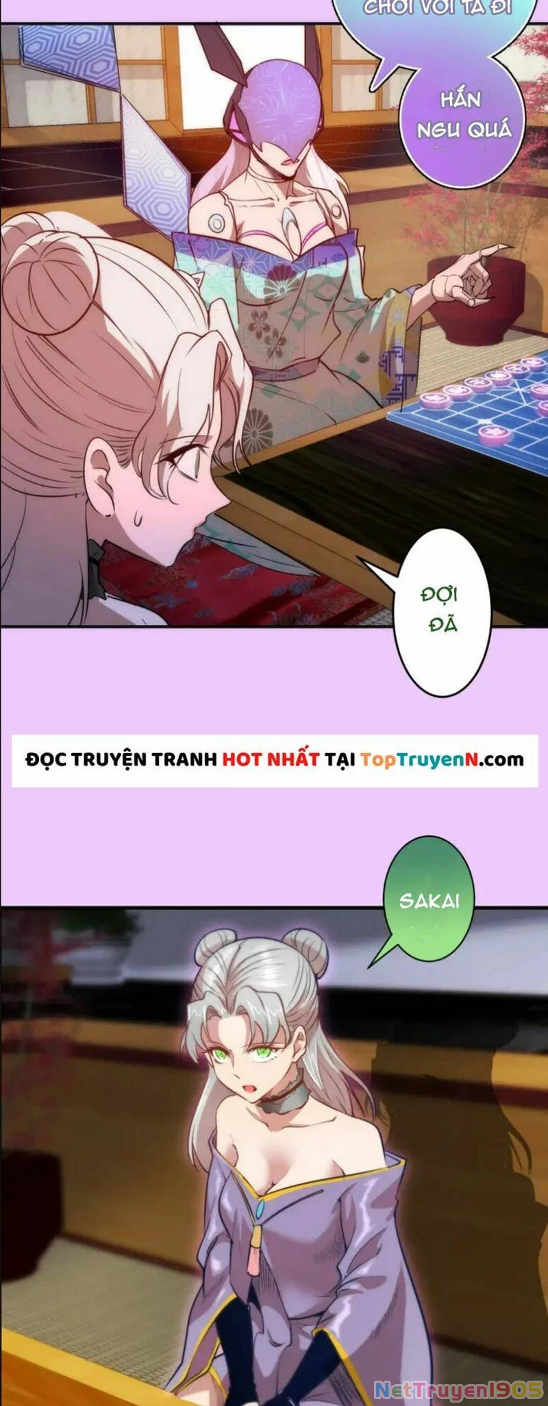 Cao Đẳng Linh Hồn Chapter 191 - 42