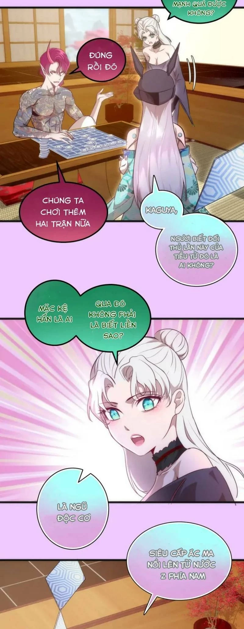 Cao Đẳng Linh Hồn Chapter 192 - 3