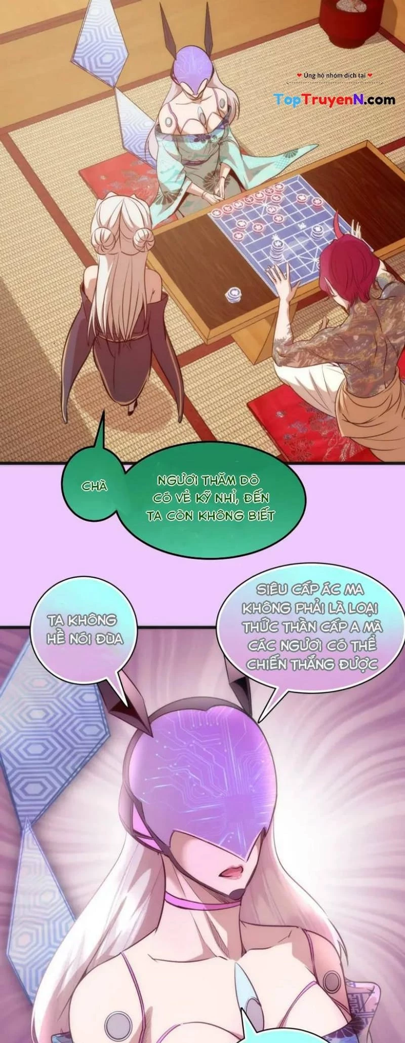 Cao Đẳng Linh Hồn Chapter 192 - 4