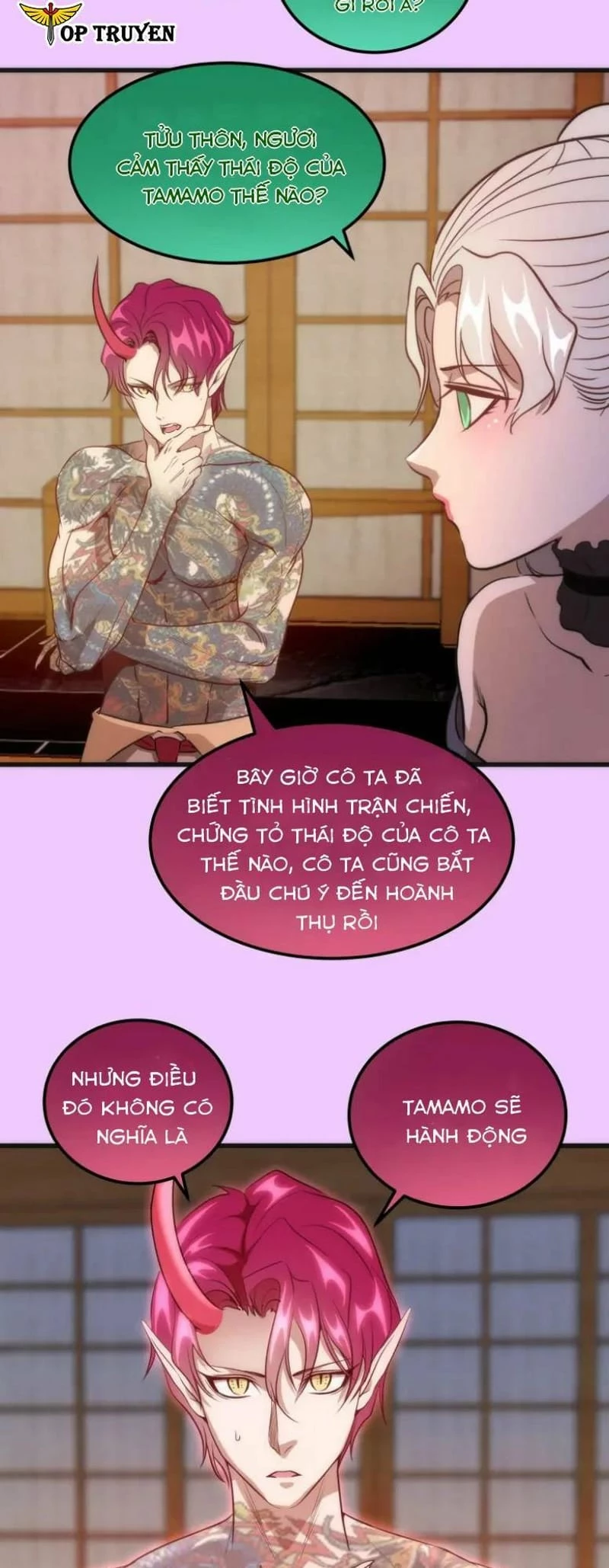 Cao Đẳng Linh Hồn Chapter 192 - 9