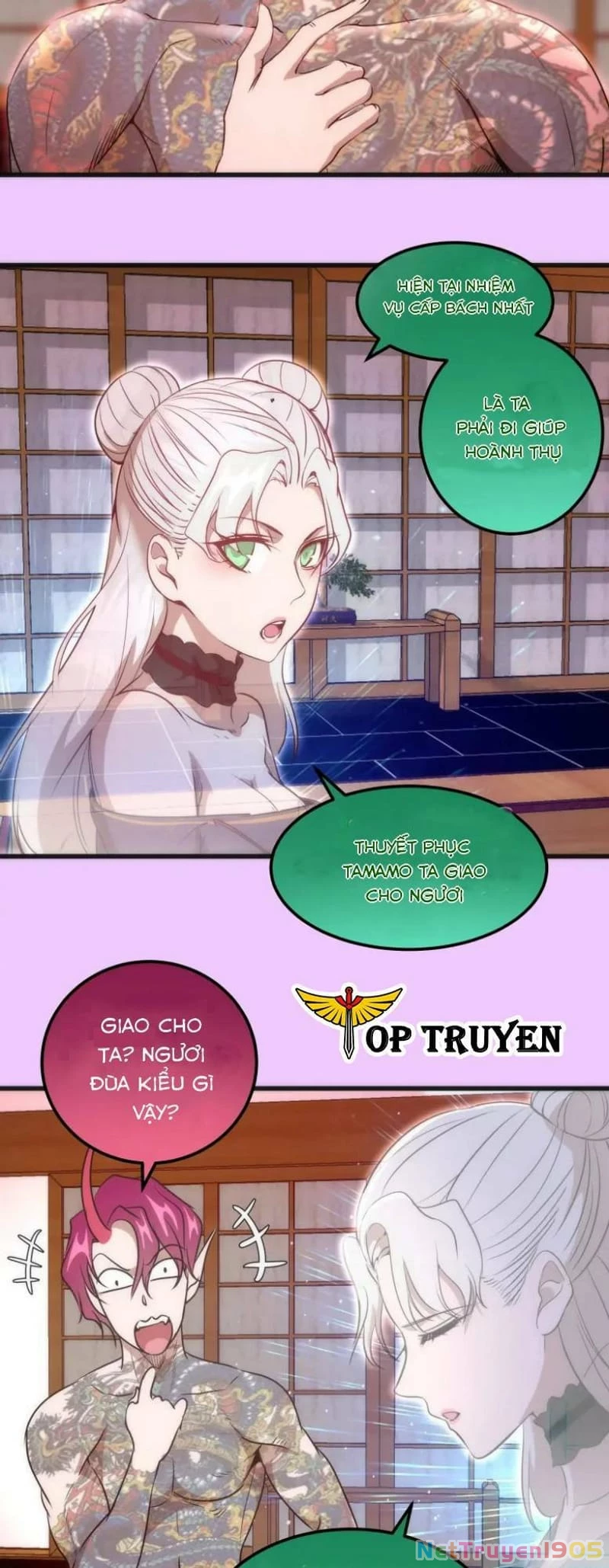 Cao Đẳng Linh Hồn Chapter 192 - 10