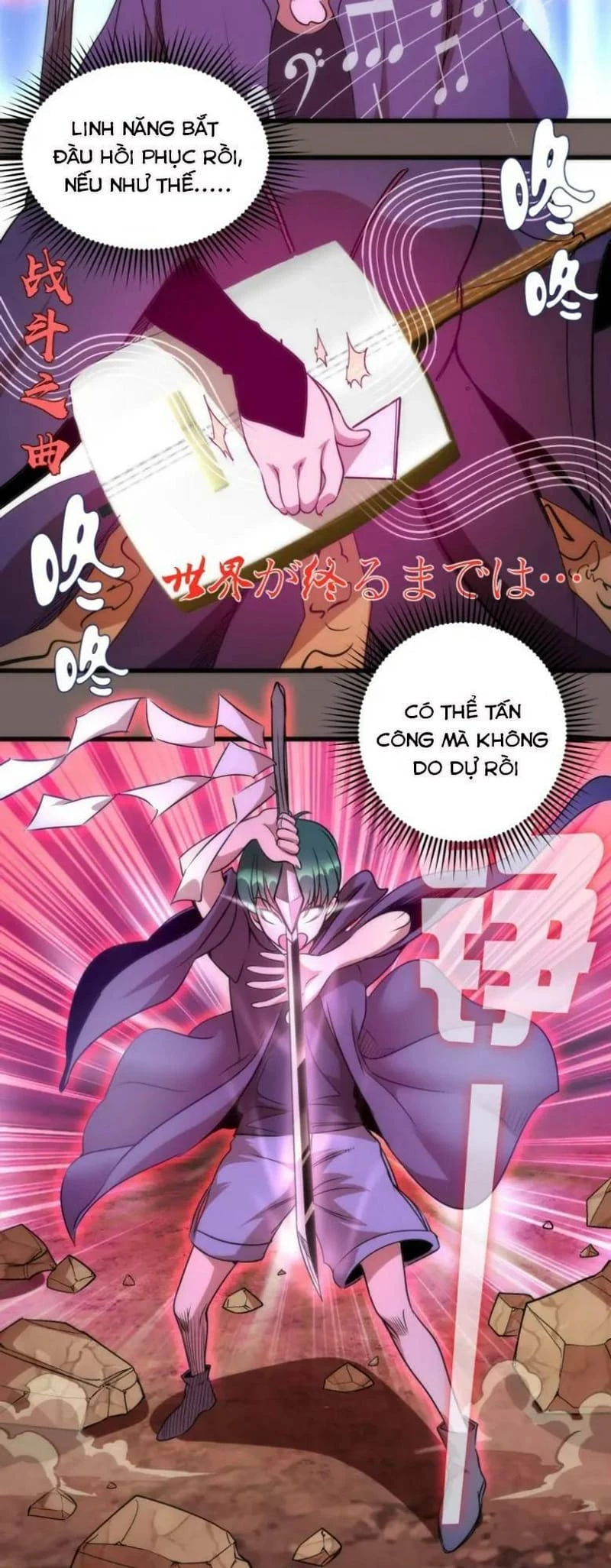 Cao Đẳng Linh Hồn Chapter 192 - 17