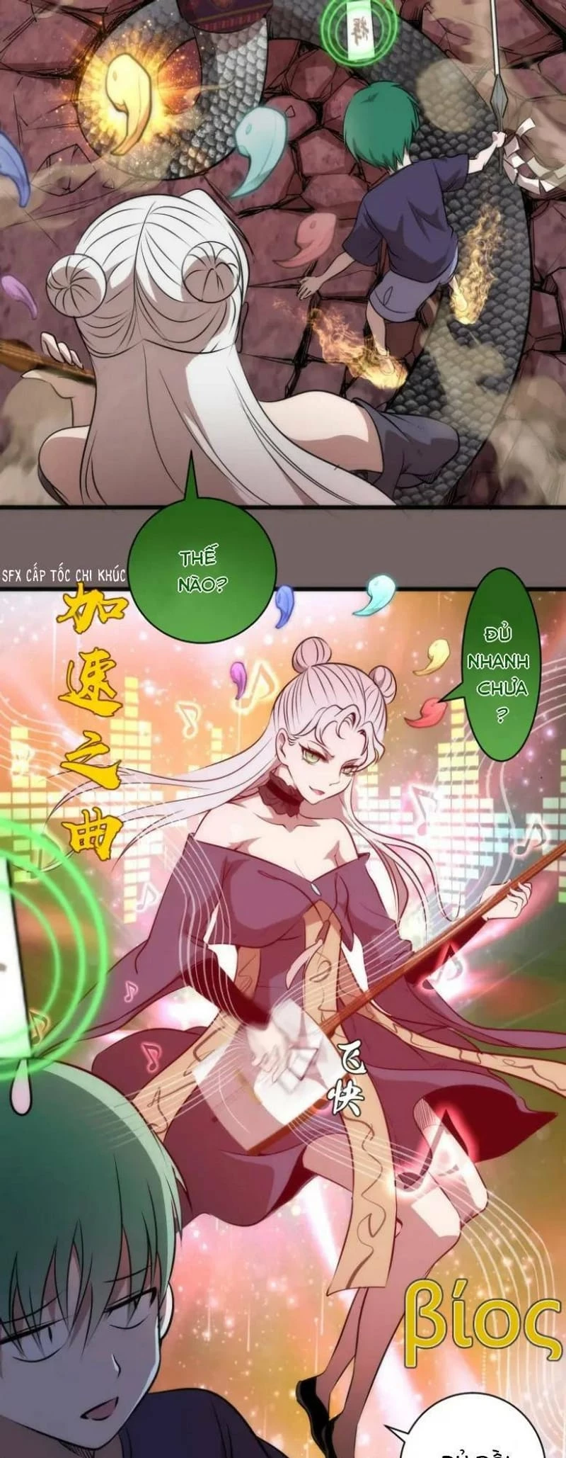 Cao Đẳng Linh Hồn Chapter 192 - 41