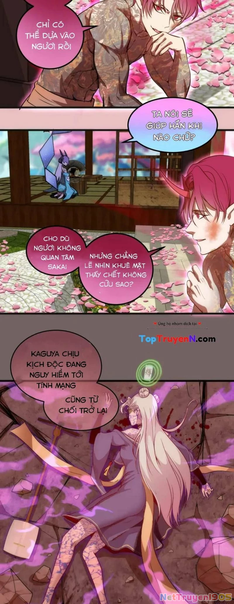 Cao Đẳng Linh Hồn Chapter 193 - 42