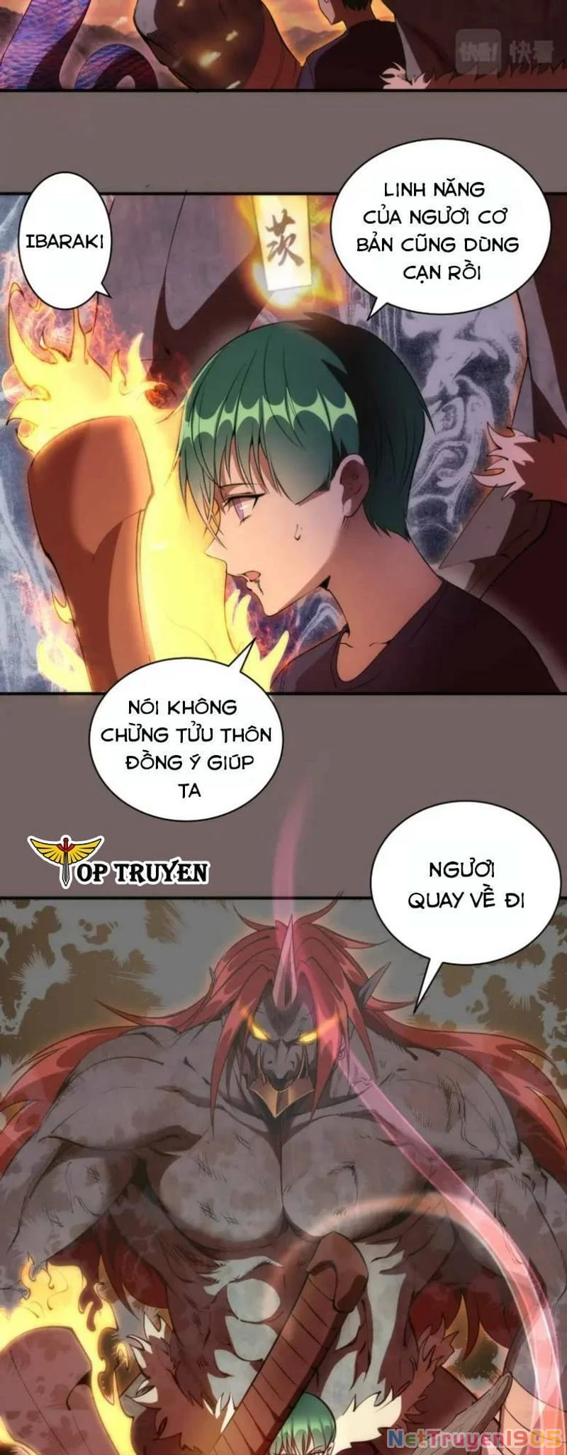 Cao Đẳng Linh Hồn Chapter 194 - 3