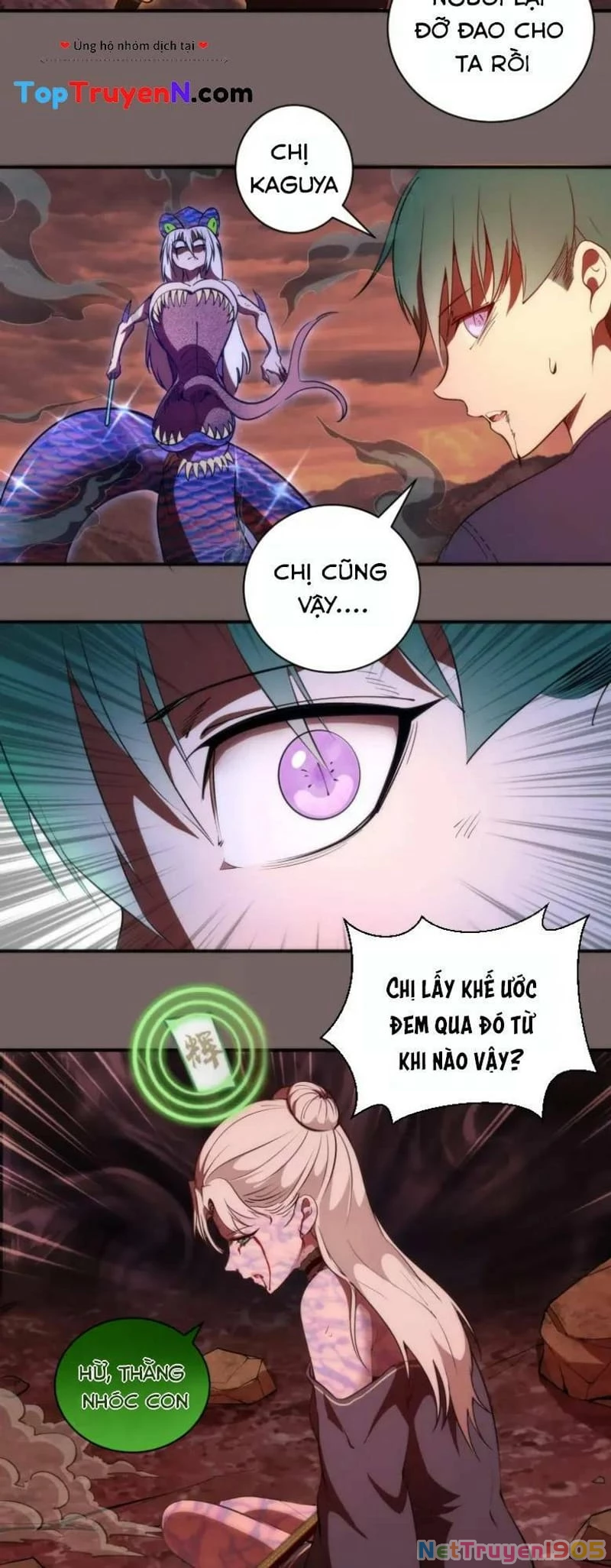 Cao Đẳng Linh Hồn Chapter 194 - 5