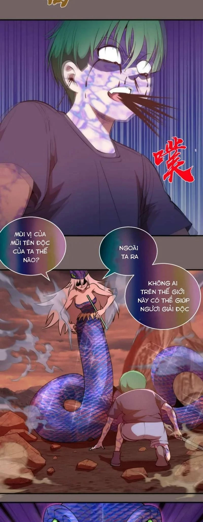 Cao Đẳng Linh Hồn Chapter 194 - 9