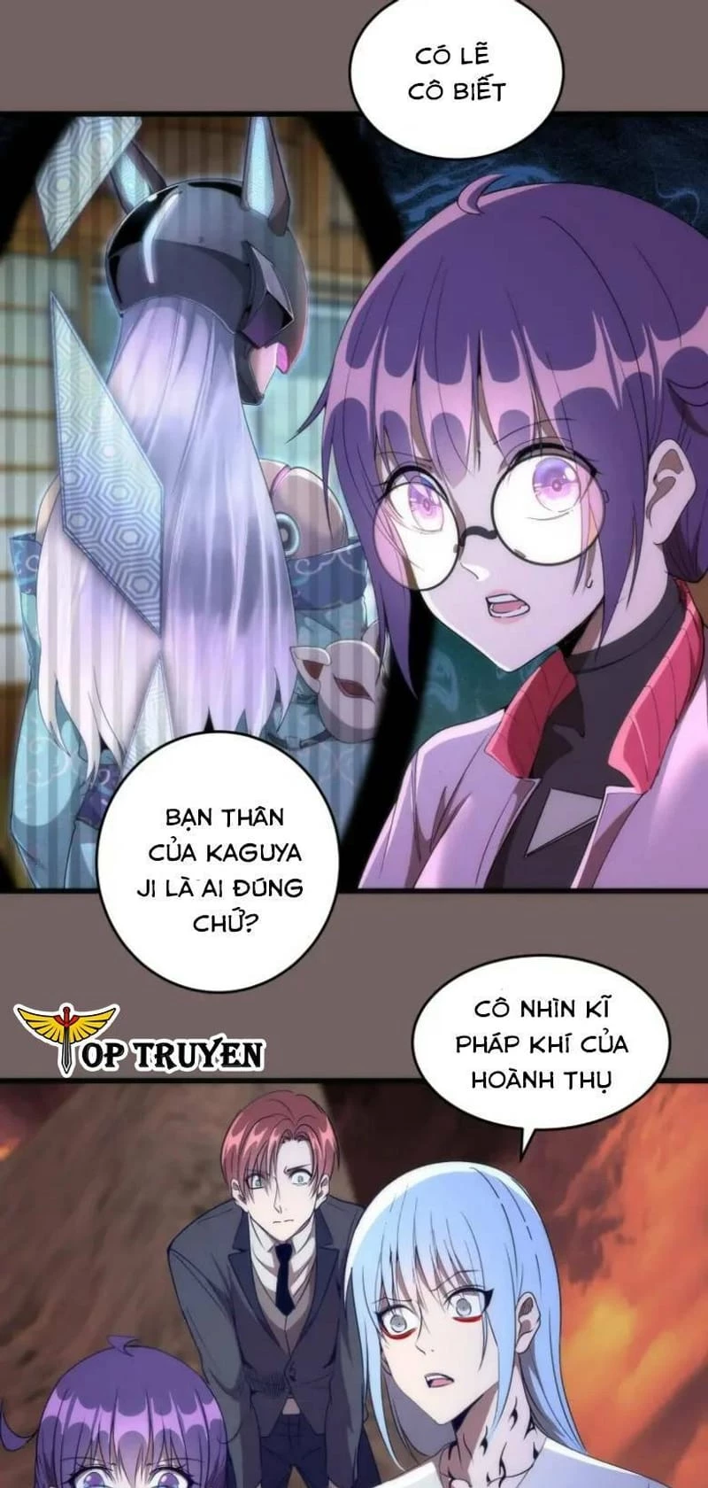 Cao Đẳng Linh Hồn Chapter 194 - 14