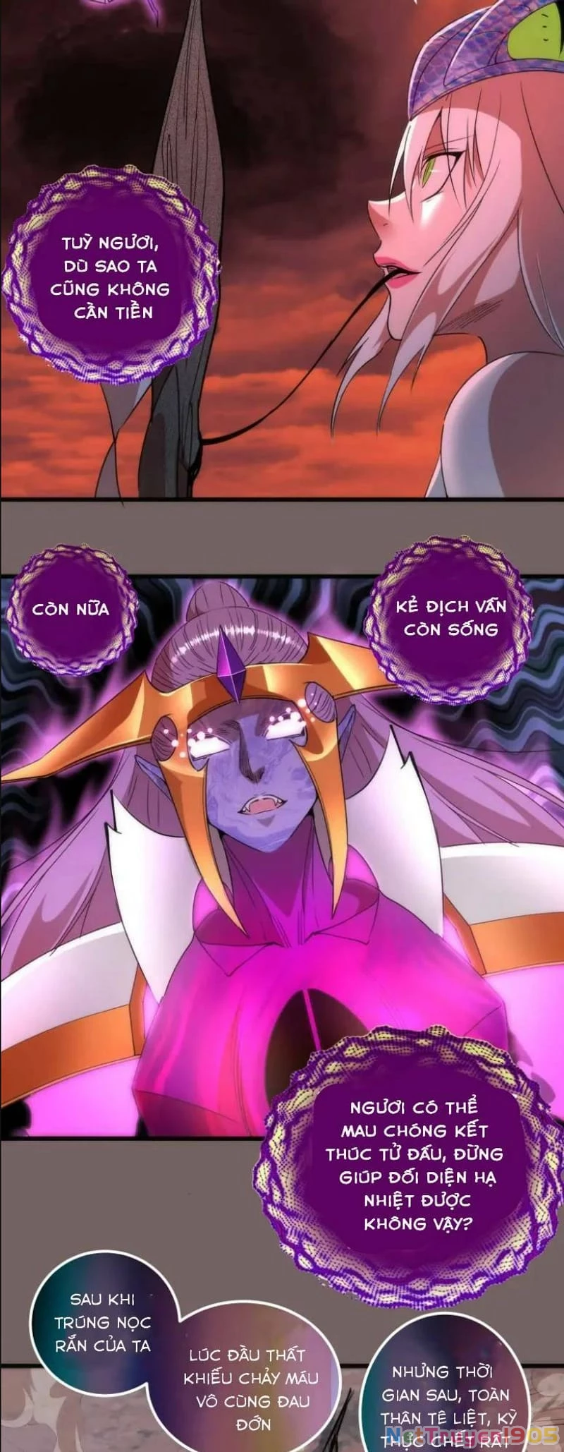 Cao Đẳng Linh Hồn Chapter 194 - 20