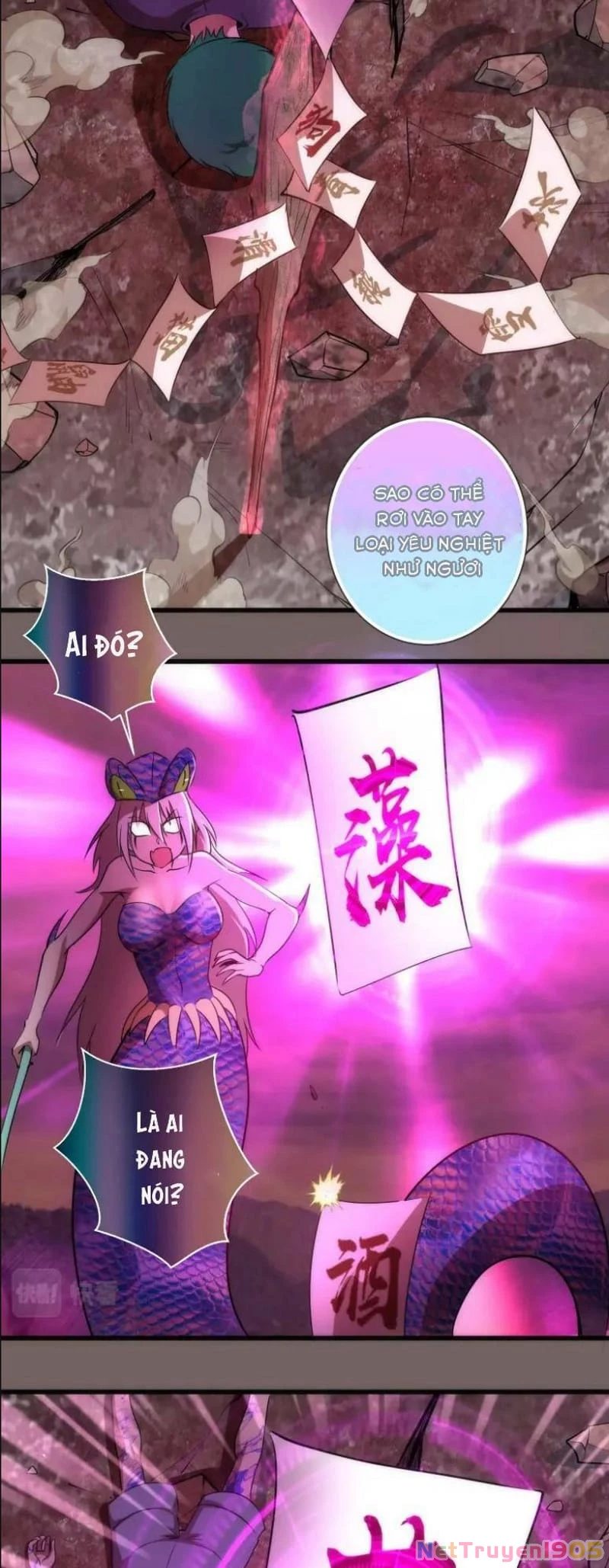 Cao Đẳng Linh Hồn Chapter 194 - 24