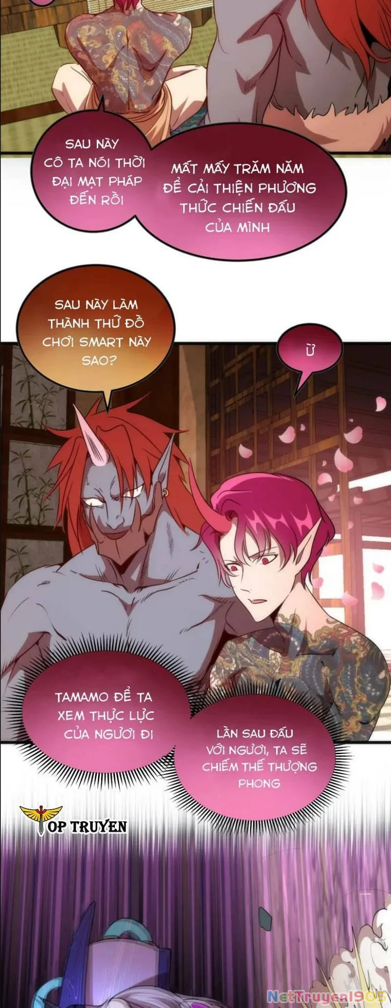 Cao Đẳng Linh Hồn Chapter 194 - 40