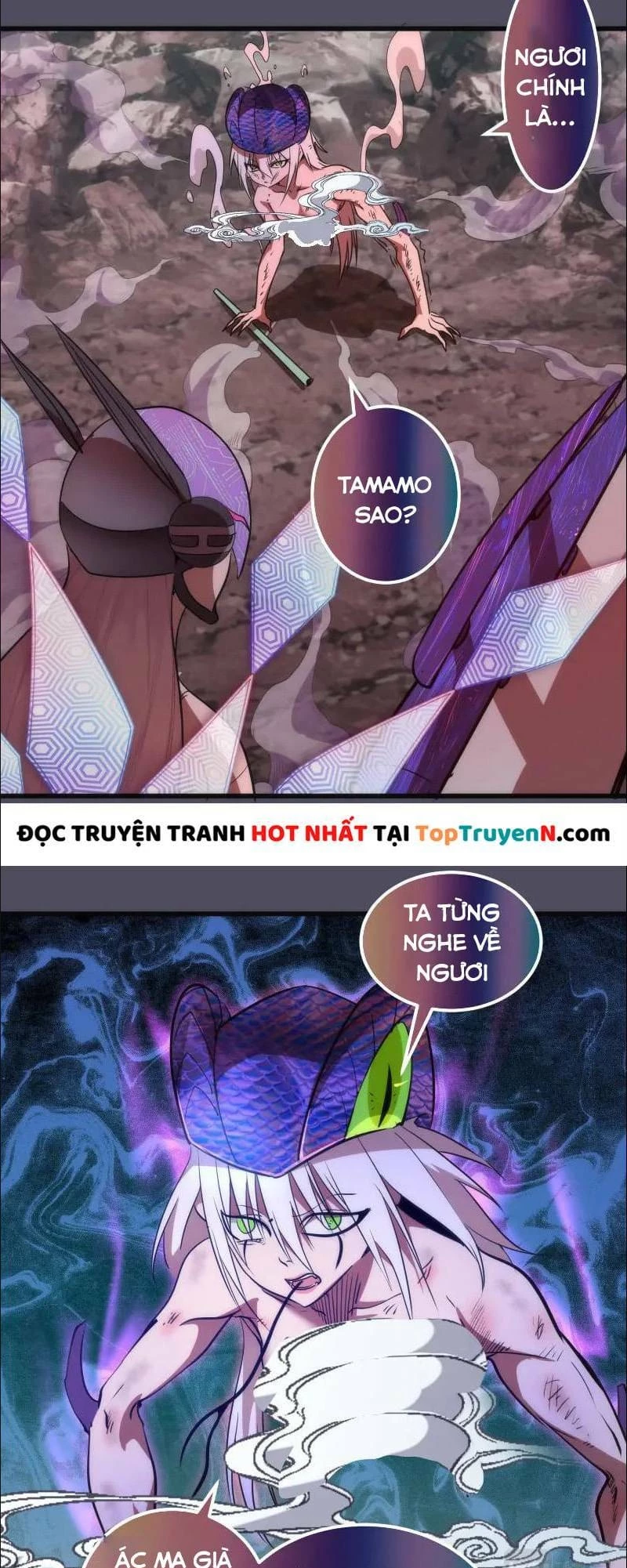 Cao Đẳng Linh Hồn Chapter 195 - 4