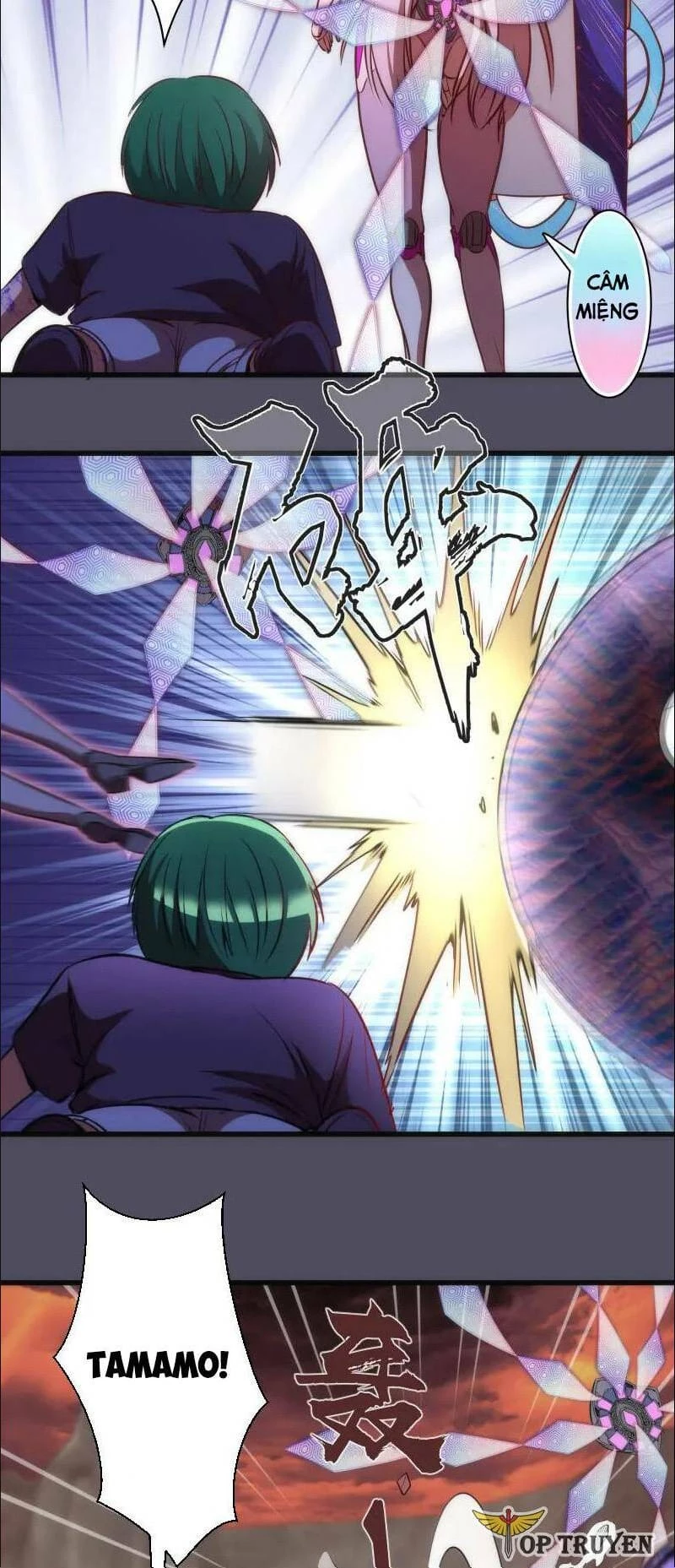 Cao Đẳng Linh Hồn Chapter 195 - 7