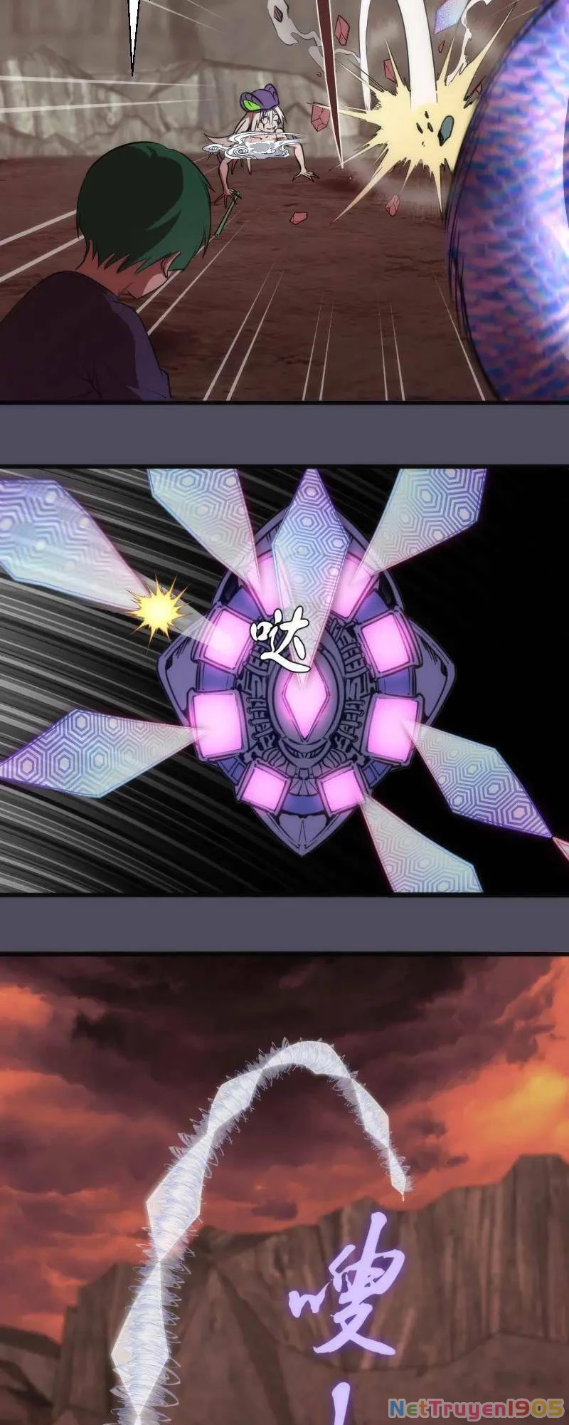 Cao Đẳng Linh Hồn Chapter 195 - 8