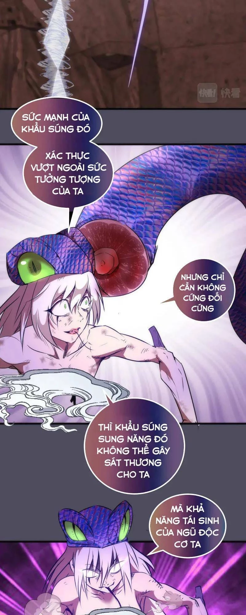 Cao Đẳng Linh Hồn Chapter 195 - 9