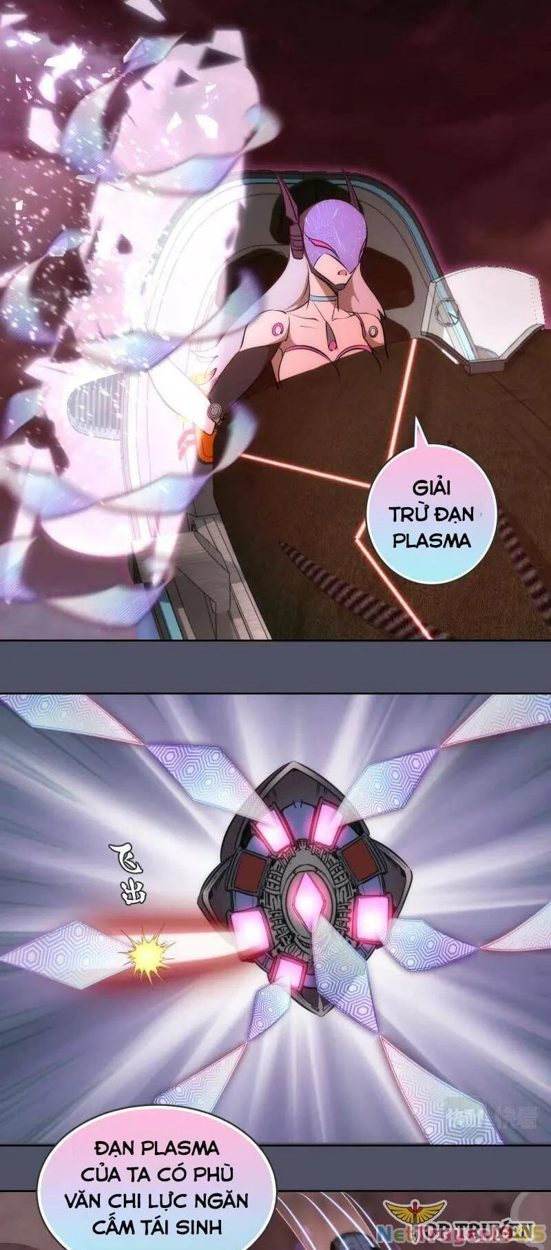 Cao Đẳng Linh Hồn Chapter 195 - 15