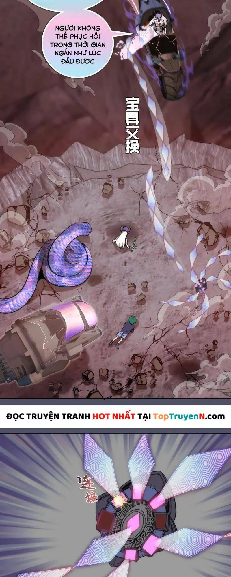 Cao Đẳng Linh Hồn Chapter 195 - 16