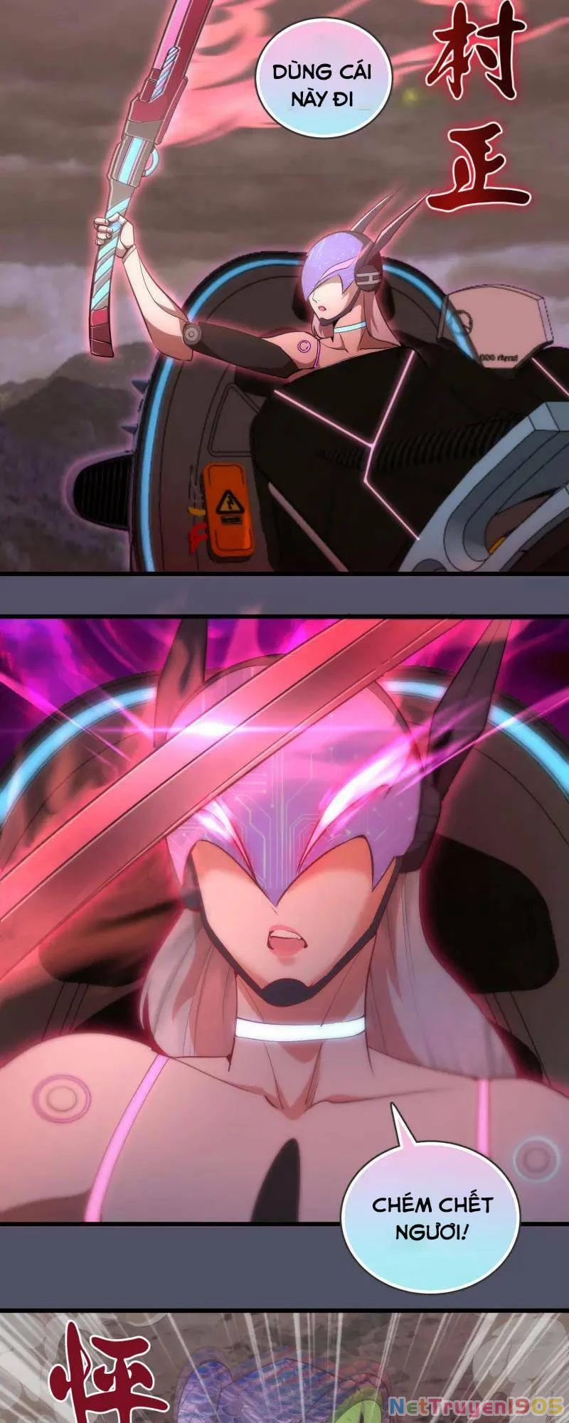 Cao Đẳng Linh Hồn Chapter 195 - 18