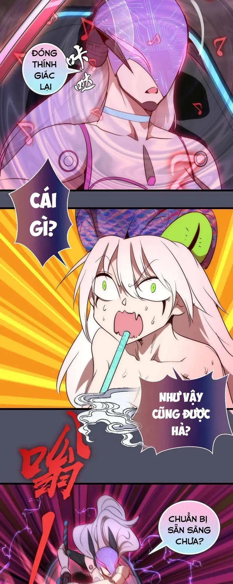 Cao Đẳng Linh Hồn Chapter 195 - 20