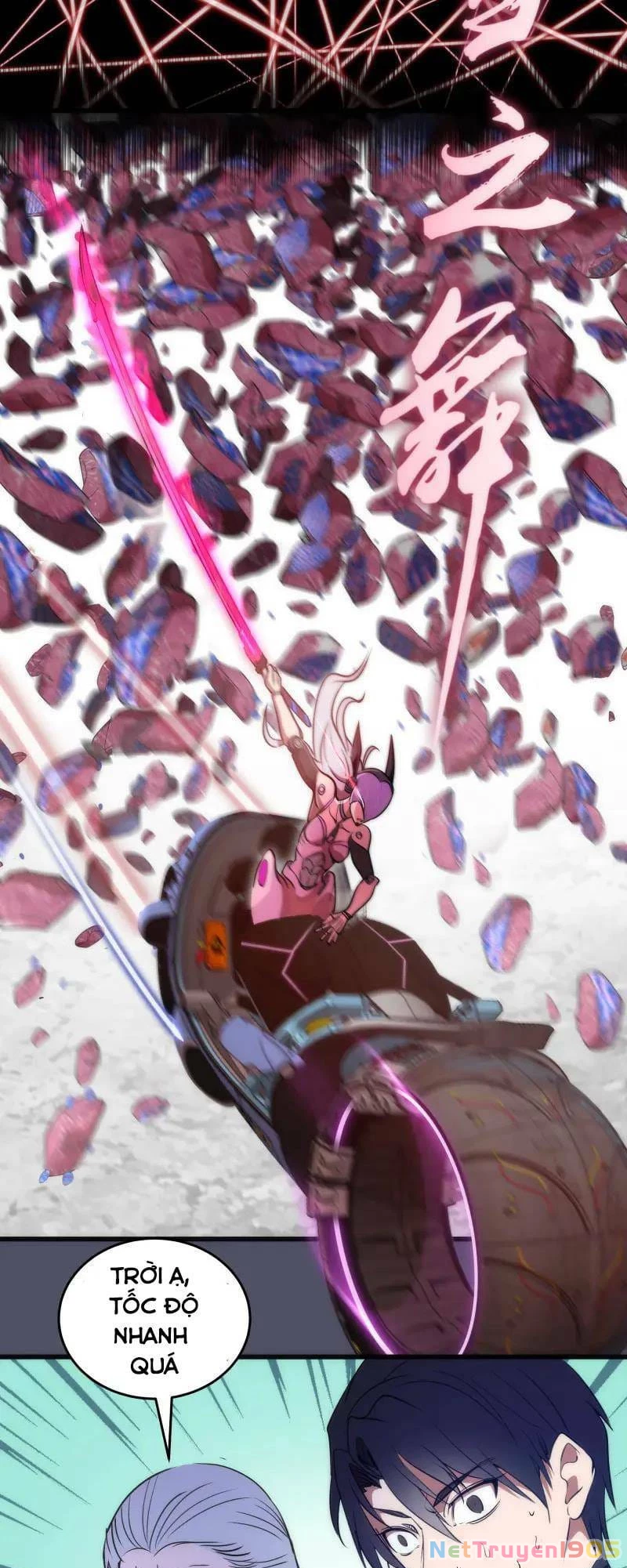 Cao Đẳng Linh Hồn Chapter 195 - 25