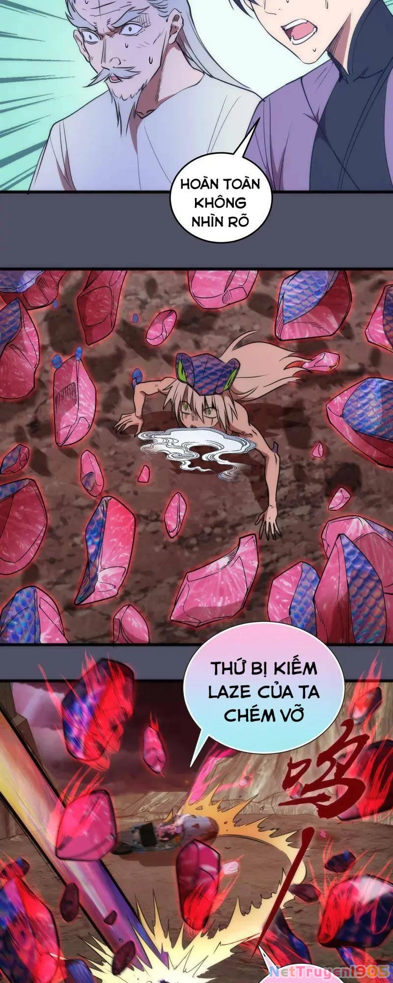 Cao Đẳng Linh Hồn Chapter 195 - 26