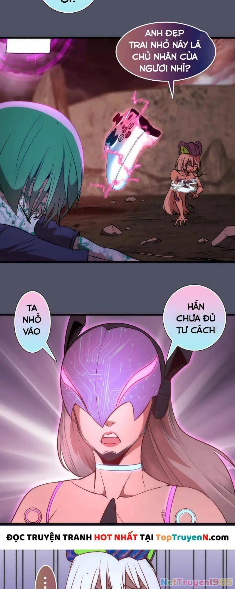 Cao Đẳng Linh Hồn Chapter 195 - 30