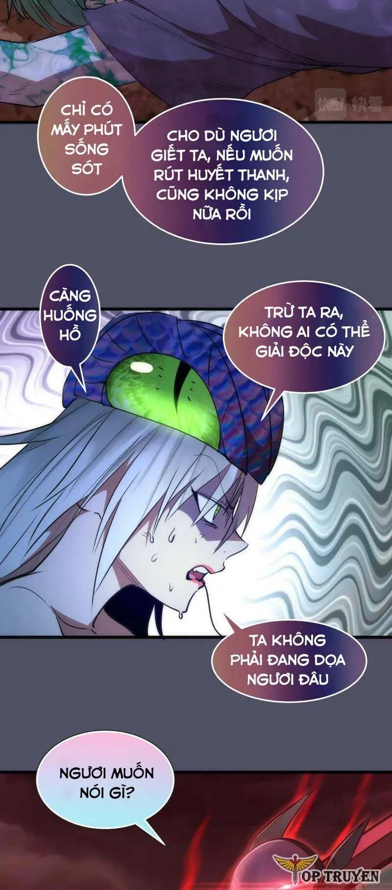Cao Đẳng Linh Hồn Chapter 195 - 32