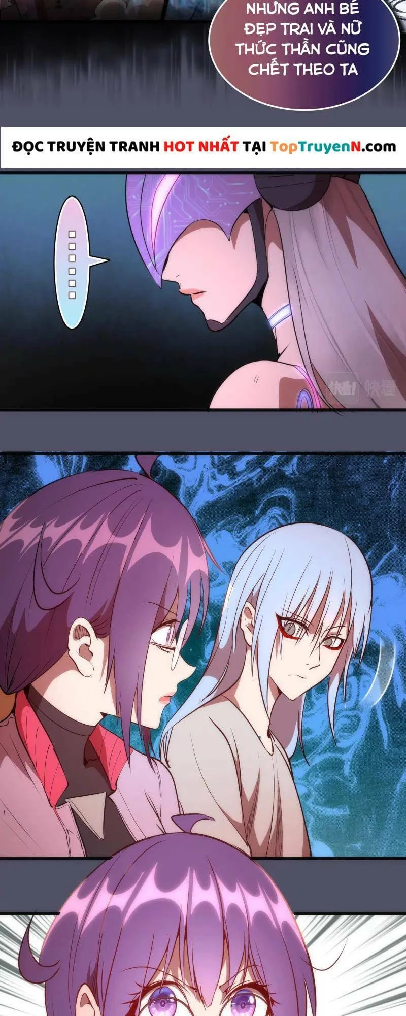 Cao Đẳng Linh Hồn Chapter 195 - 35