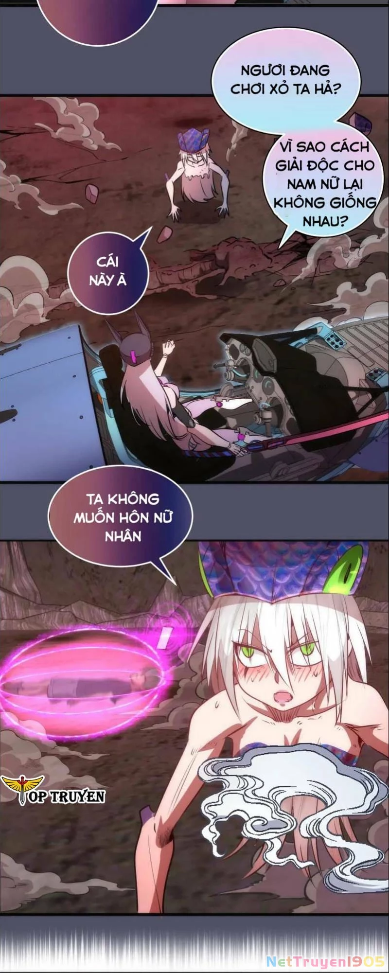 Cao Đẳng Linh Hồn Chapter 195 - 41