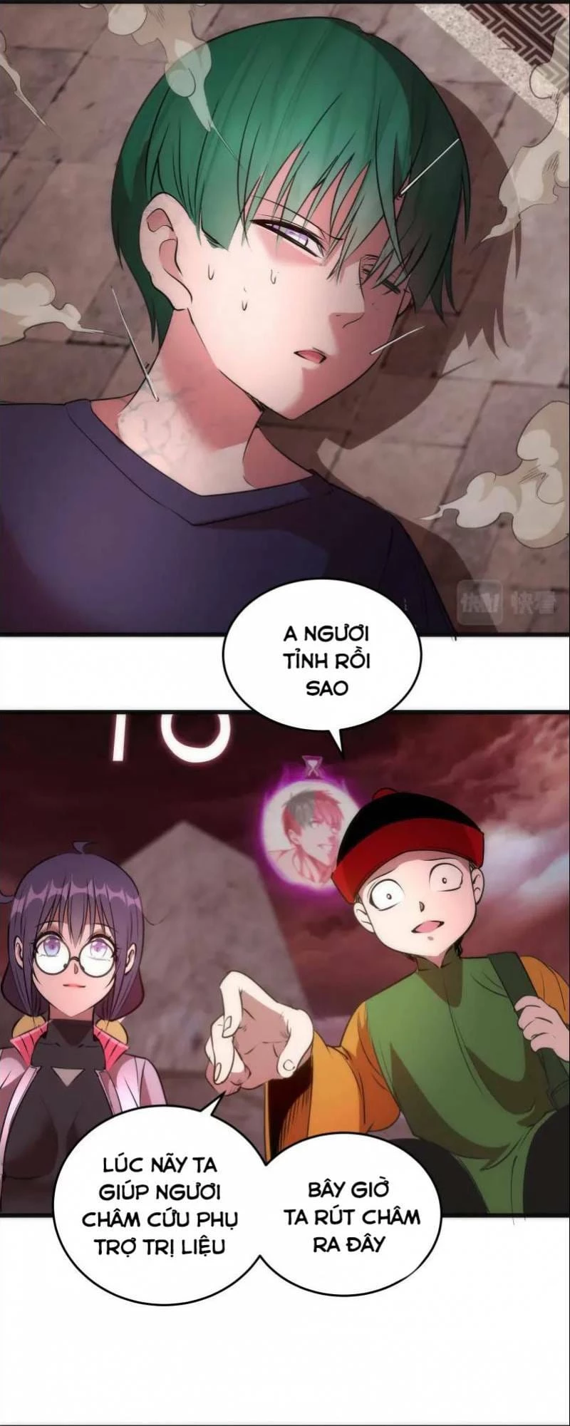 Cao Đẳng Linh Hồn Chapter 195 - 42