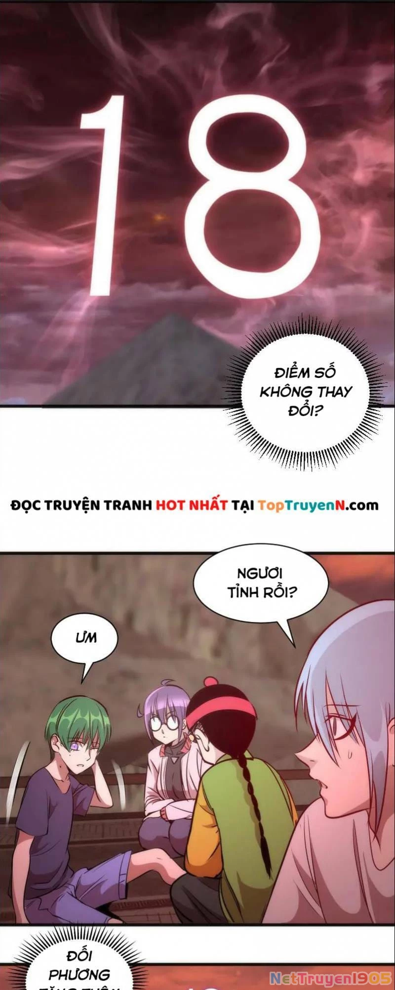 Cao Đẳng Linh Hồn Chapter 195 - 43