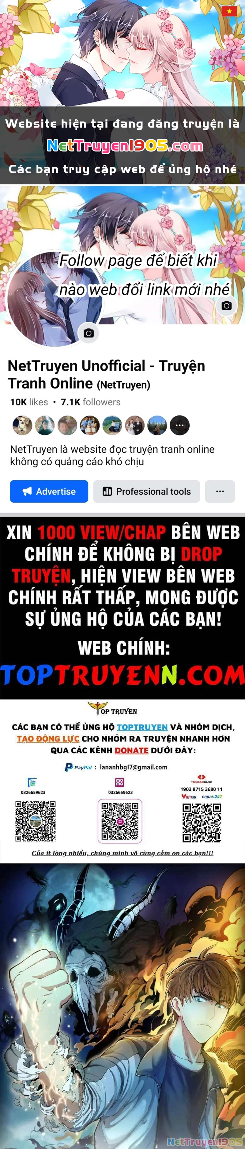 Cao Đẳng Linh Hồn Chapter 196 - 1