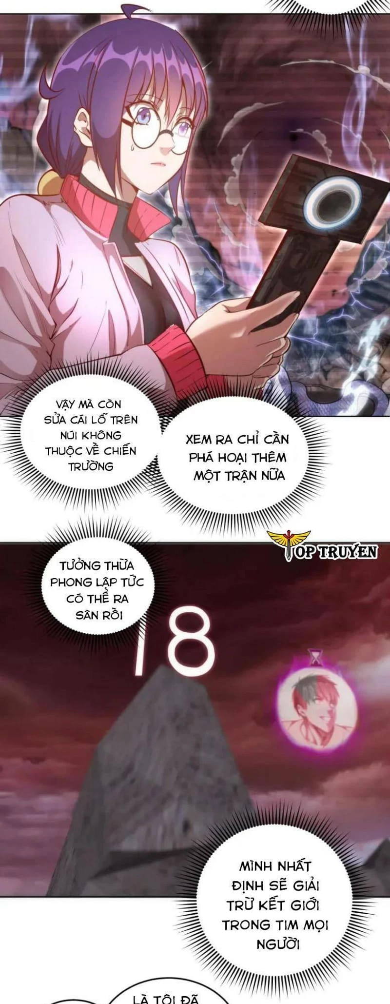 Cao Đẳng Linh Hồn Chapter 196 - 3