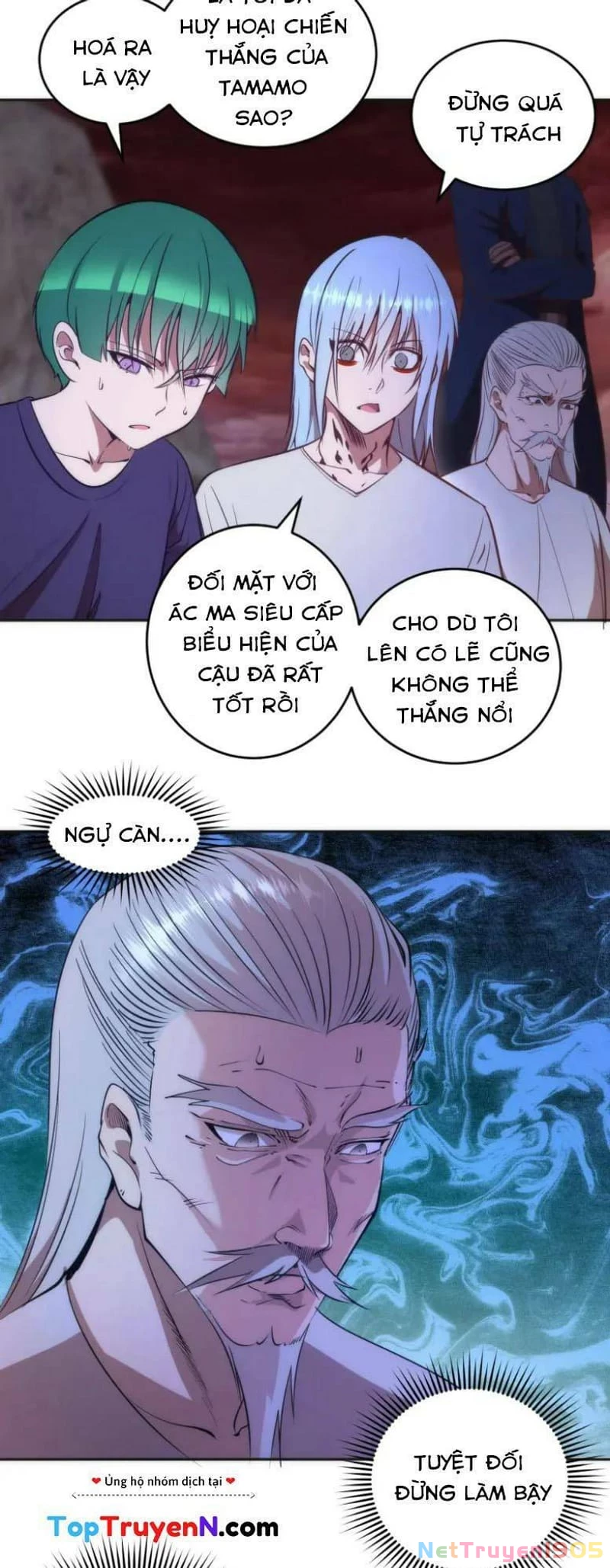 Cao Đẳng Linh Hồn Chapter 196 - 4