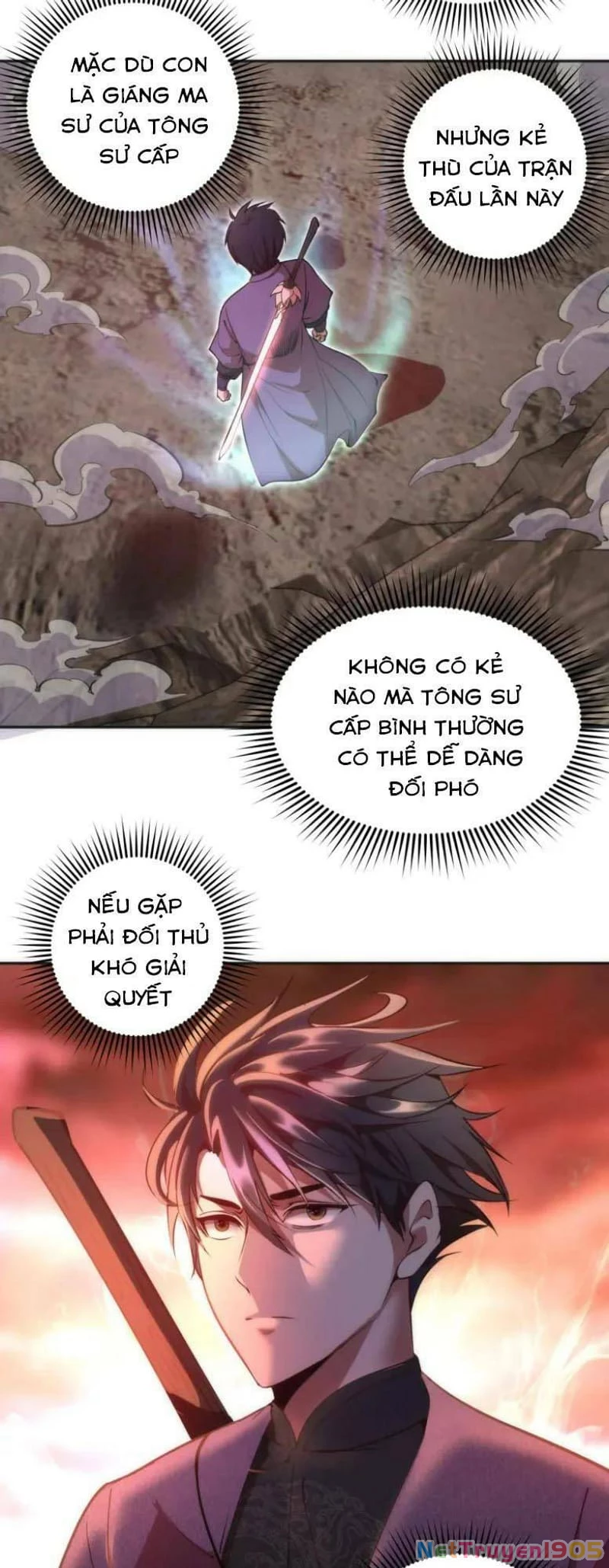 Cao Đẳng Linh Hồn Chapter 196 - 5