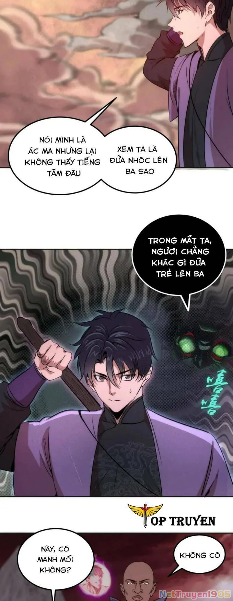 Cao Đẳng Linh Hồn Chapter 196 - 8