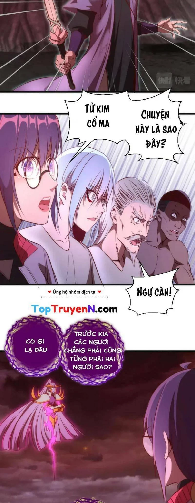 Cao Đẳng Linh Hồn Chapter 196 - 13