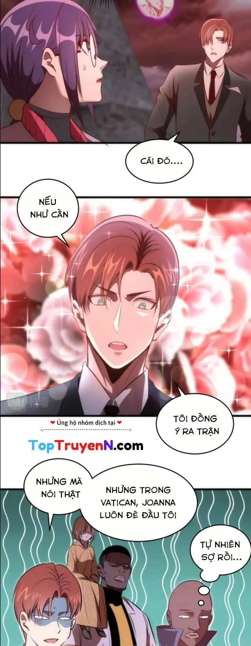 Cao Đẳng Linh Hồn Chapter 196 - 16