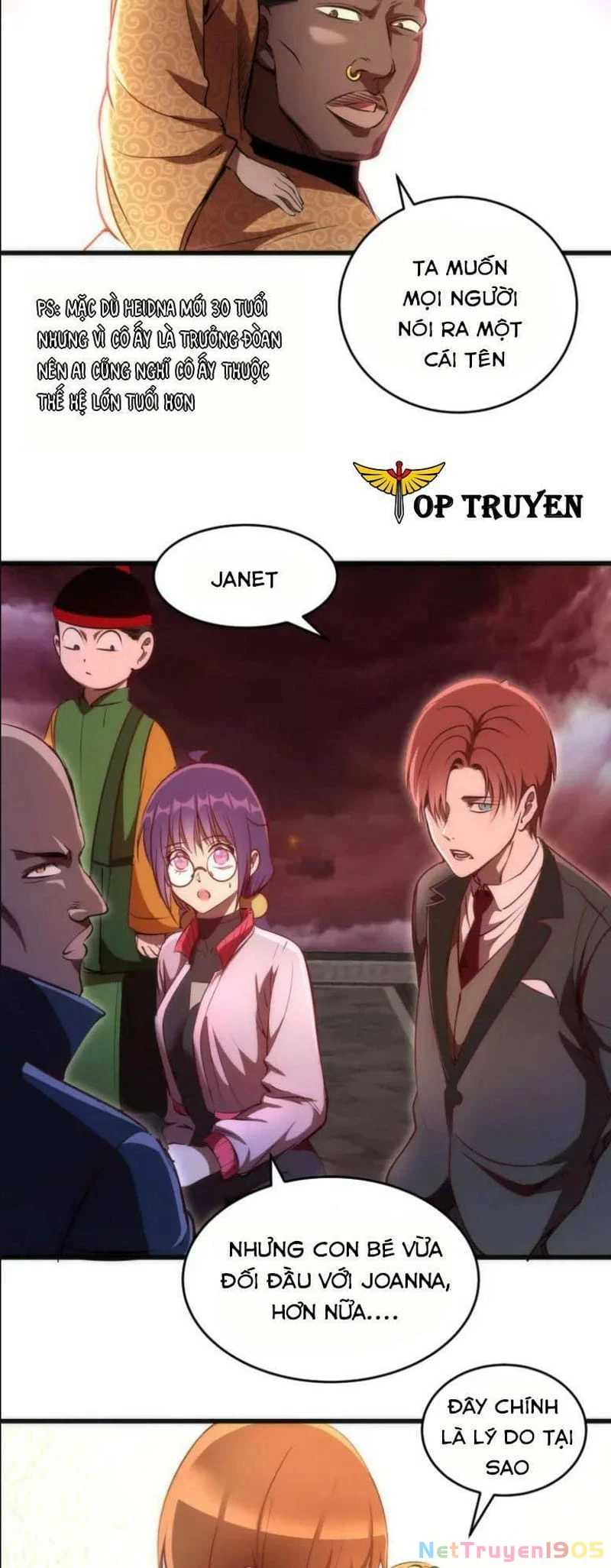 Cao Đẳng Linh Hồn Chapter 196 - 18