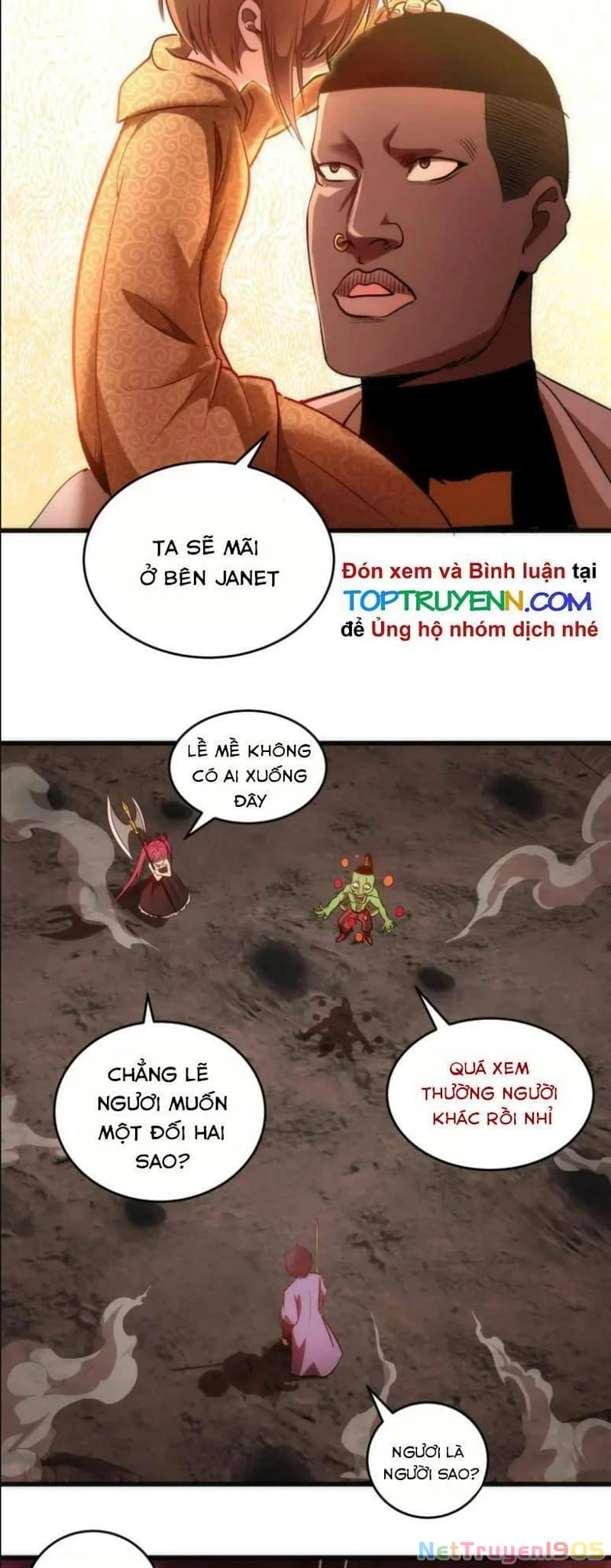 Cao Đẳng Linh Hồn Chapter 196 - 19