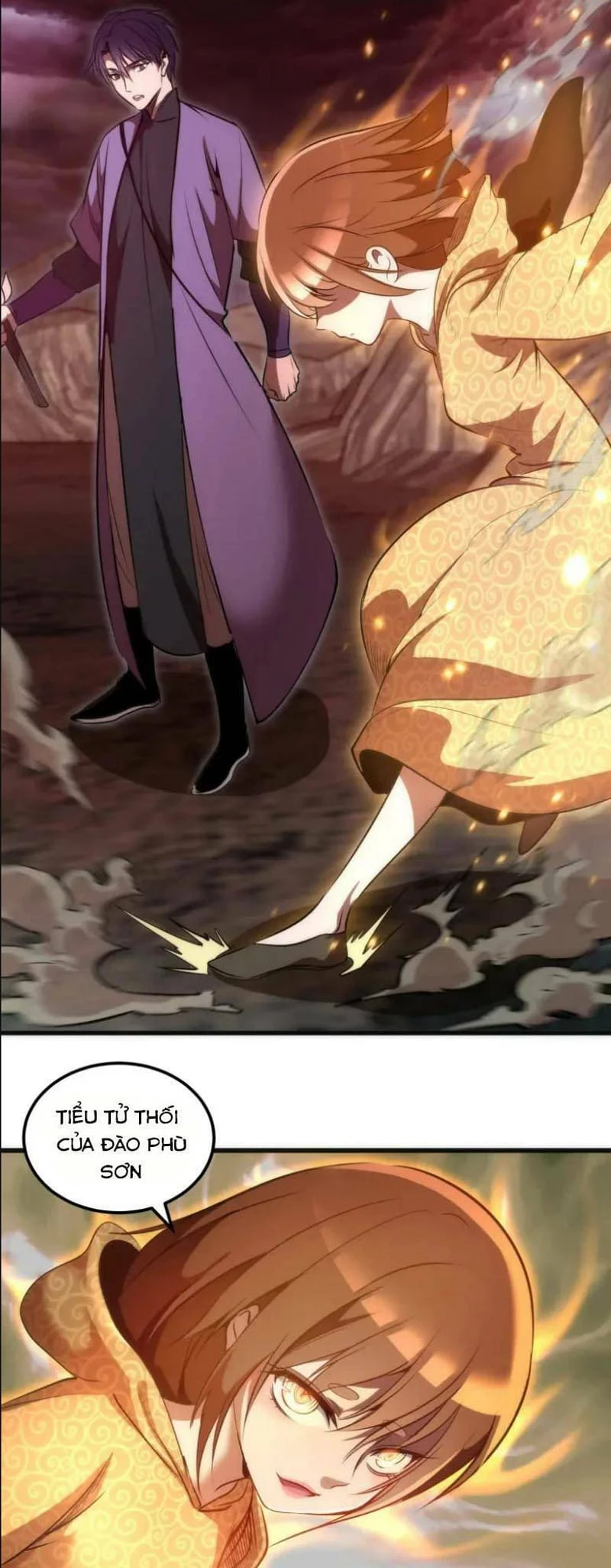 Cao Đẳng Linh Hồn Chapter 196 - 21