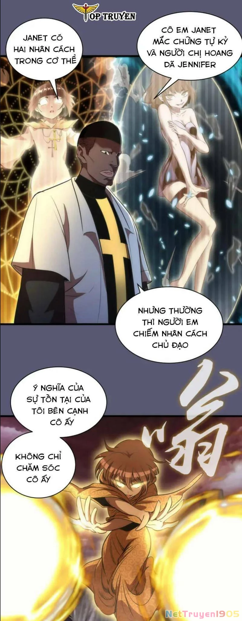 Cao Đẳng Linh Hồn Chapter 196 - 24