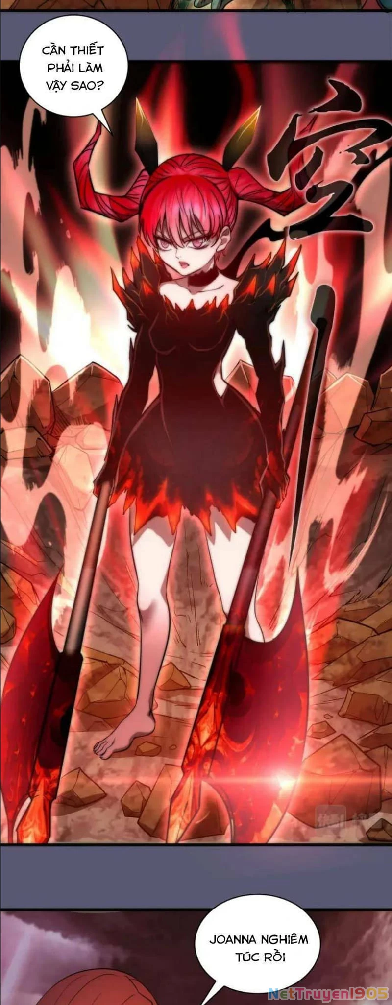 Cao Đẳng Linh Hồn Chapter 196 - 27