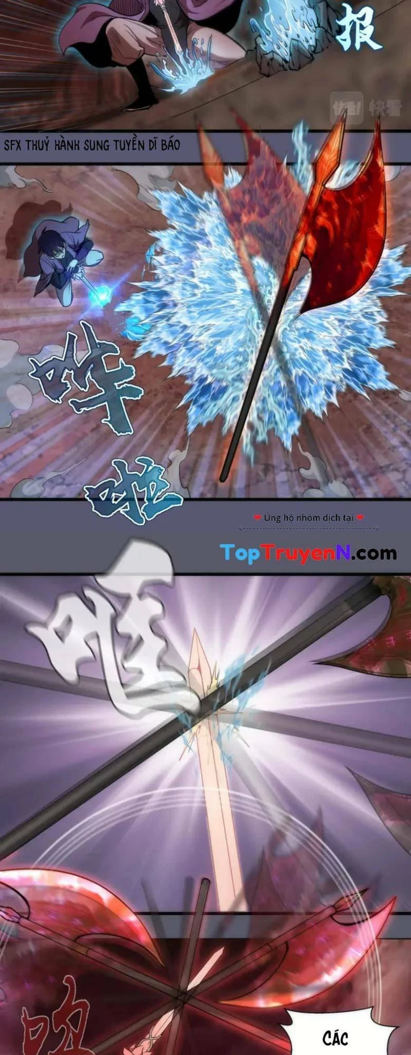 Cao Đẳng Linh Hồn Chapter 196 - 32