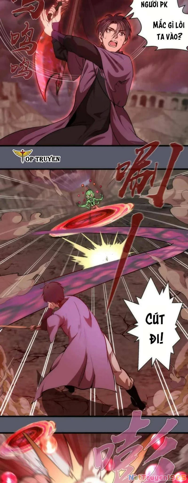 Cao Đẳng Linh Hồn Chapter 196 - 33