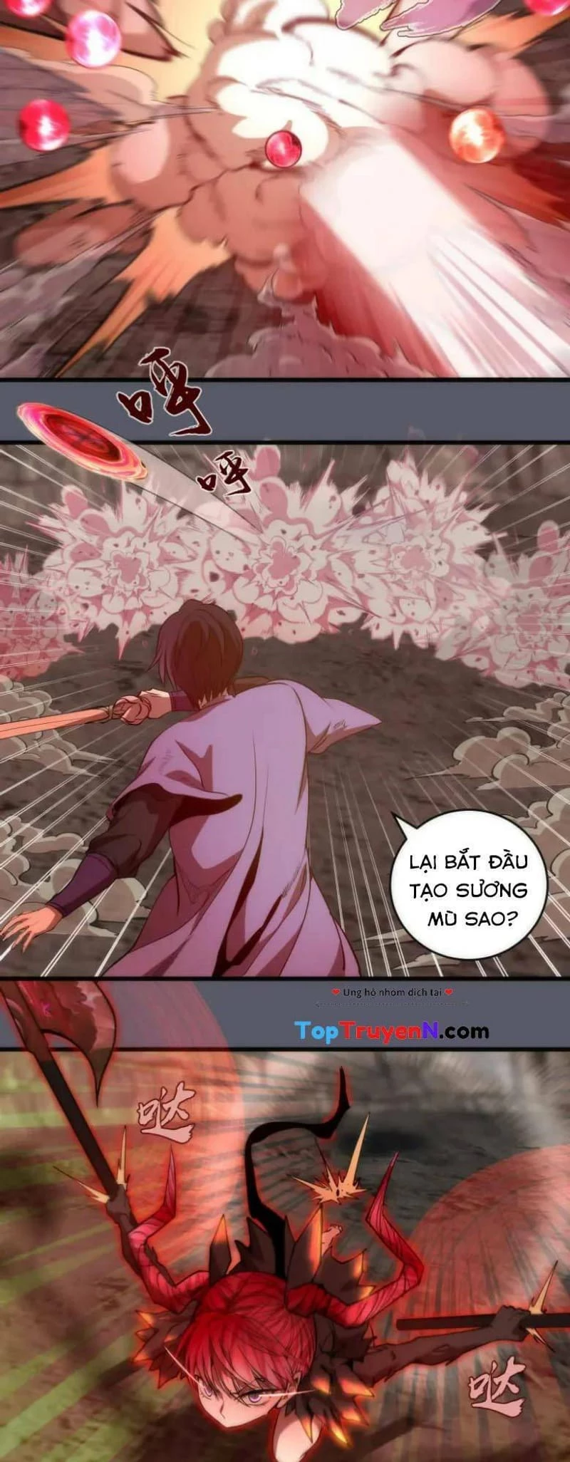 Cao Đẳng Linh Hồn Chapter 196 - 34