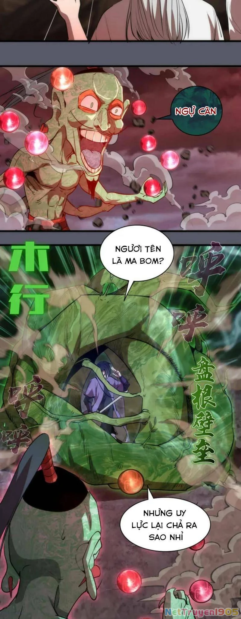 Cao Đẳng Linh Hồn Chapter 196 - 37