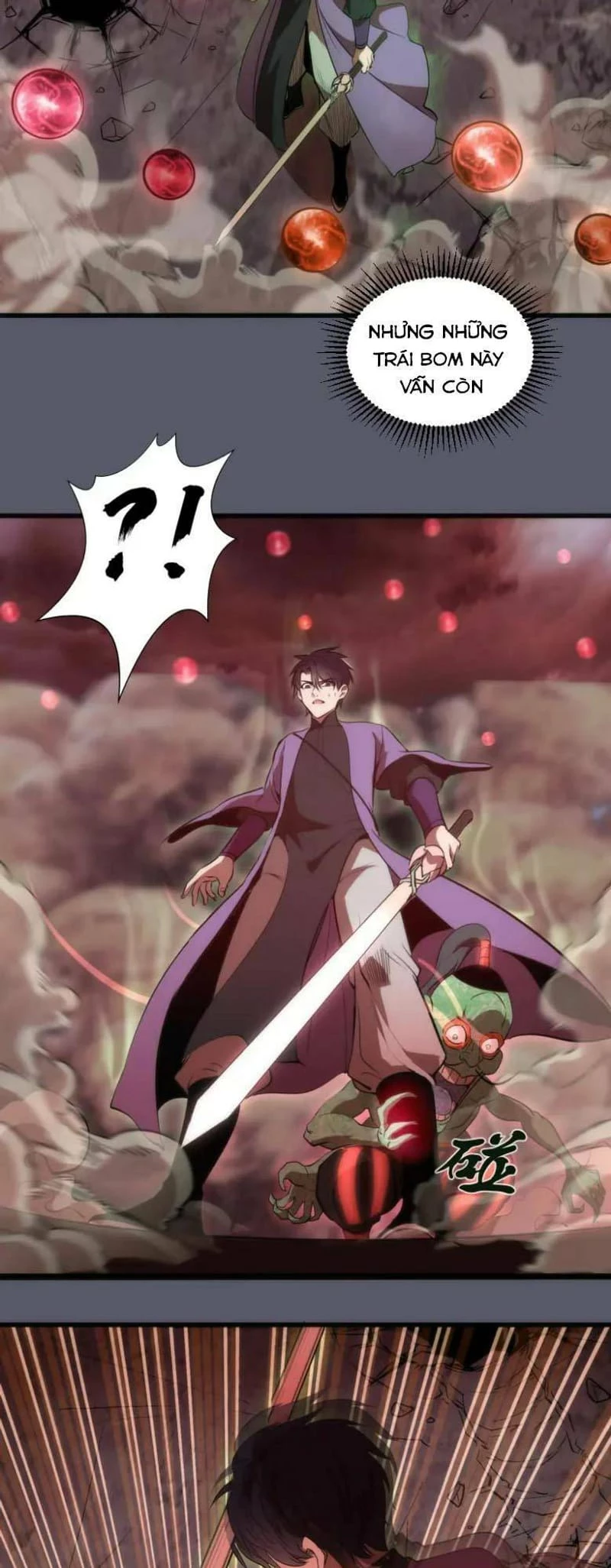 Cao Đẳng Linh Hồn Chapter 196 - 39